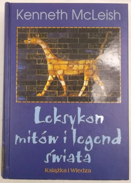 Leksykon mitów i legend świata