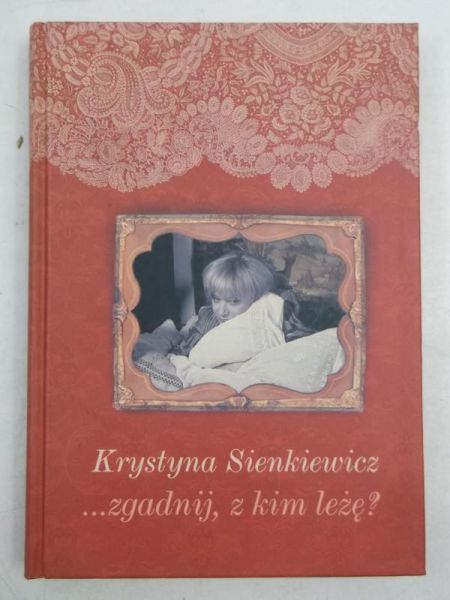 Zgadnij, z kim leżę?