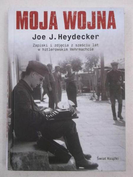 Moja wojna