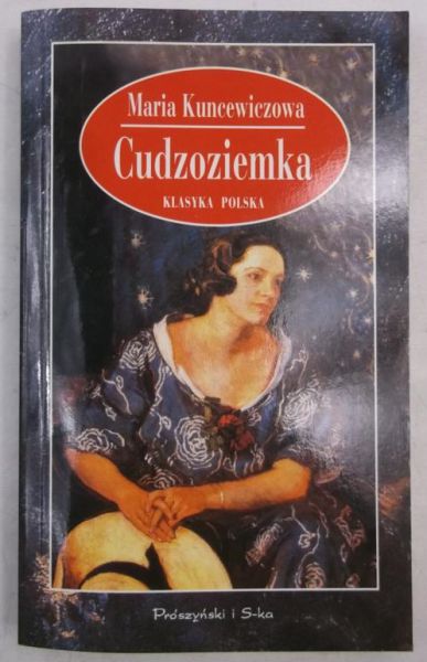 Cudzoziemka