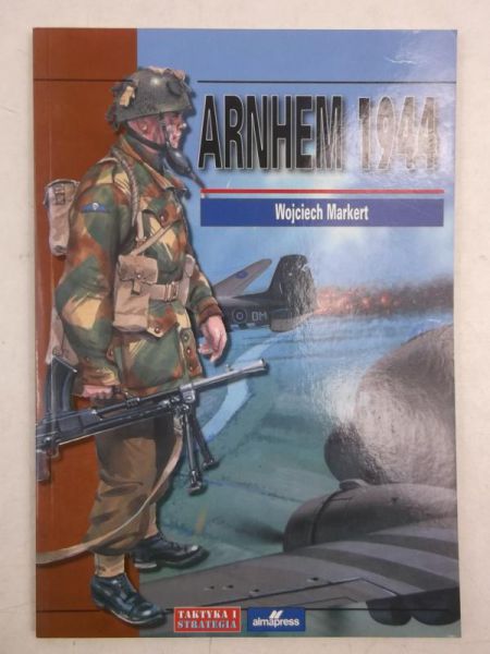 Market Wojciech - Arnhem 1944
