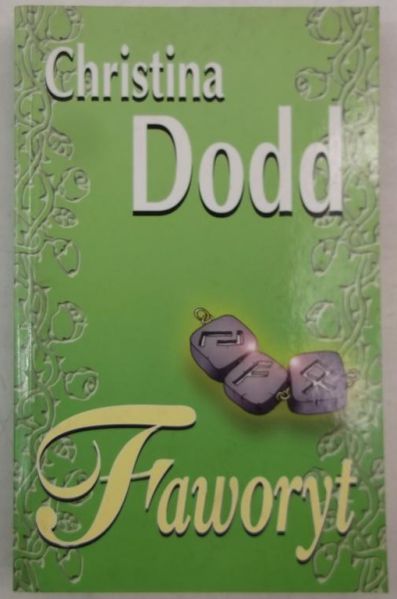 Dodd Christina - Faworyt