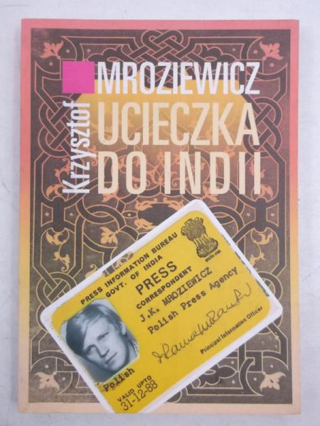 Ucieczka do Indii
