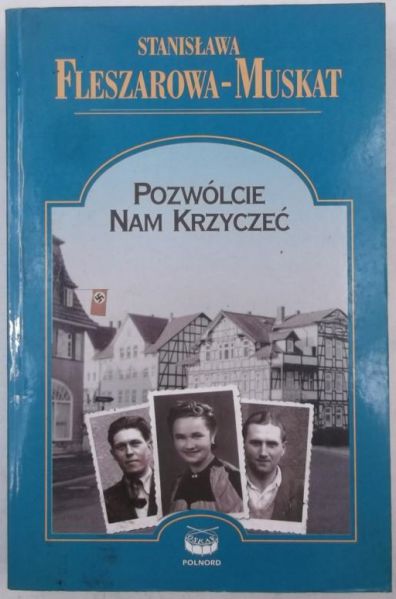 Pozwólcie nam krzyczeć