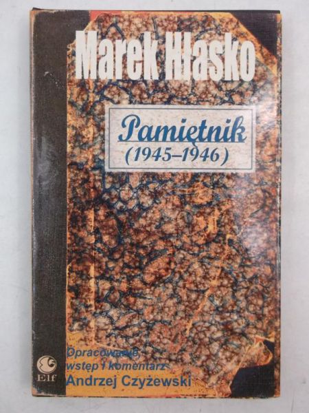 Hłasko Marek - Pamiętnik 1945-1946