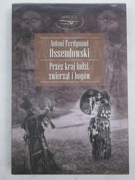 Przez kraj ludzi, zwierząt i bogów