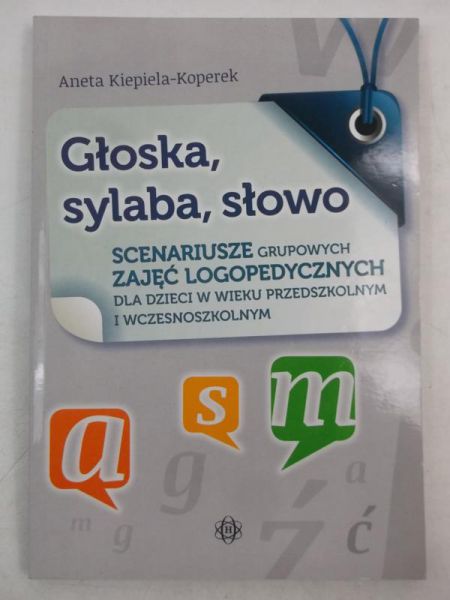 Głoska, sylaba, słowo