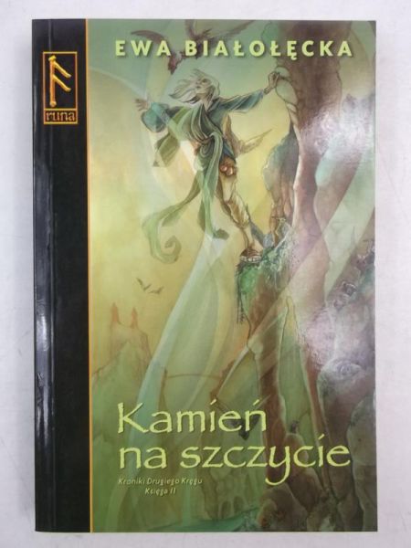 Kamień na szczycie