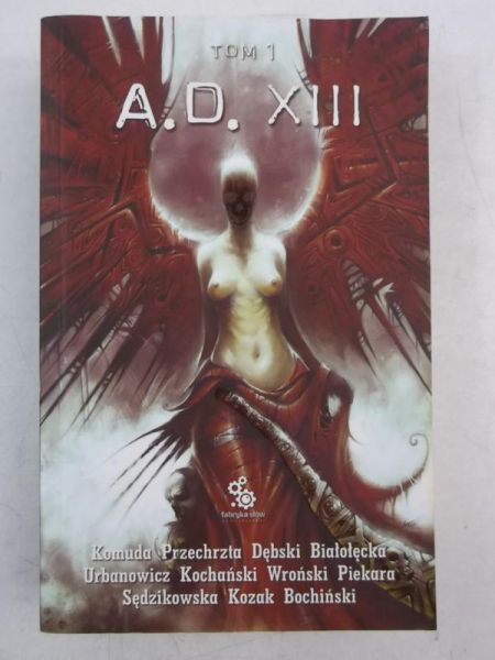 n. - A. D. XIII, Tom I