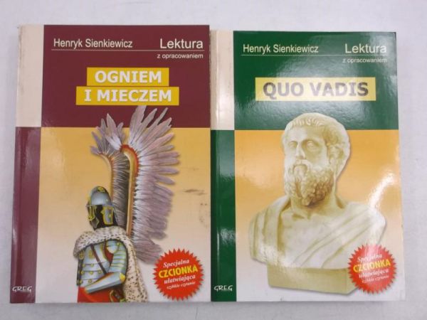 Ogniem i mieczem / Quo Vadis