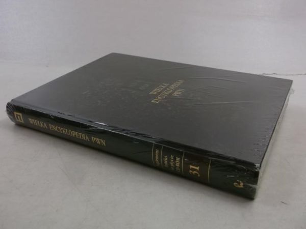 Wielka encyklopedia PWN, Tom 31