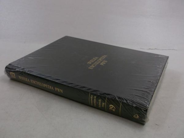 Wielka encyklopedia PWN, Tom 29