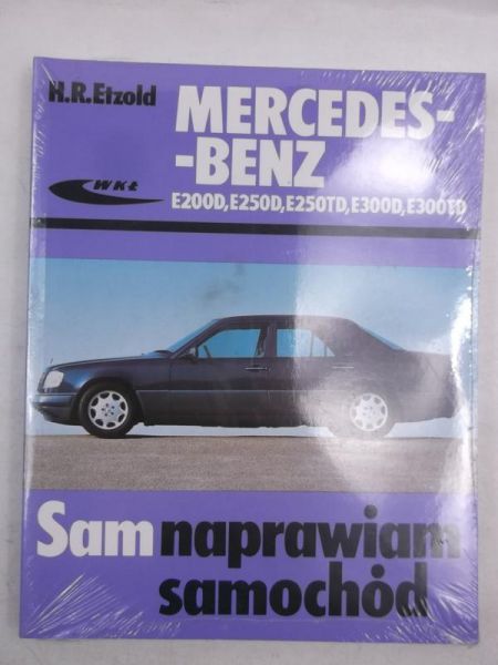 Mercedes - Benz E200D, E250D, E250TD, E300D, E300TD