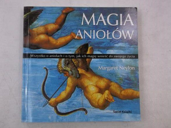 Magia aniołów