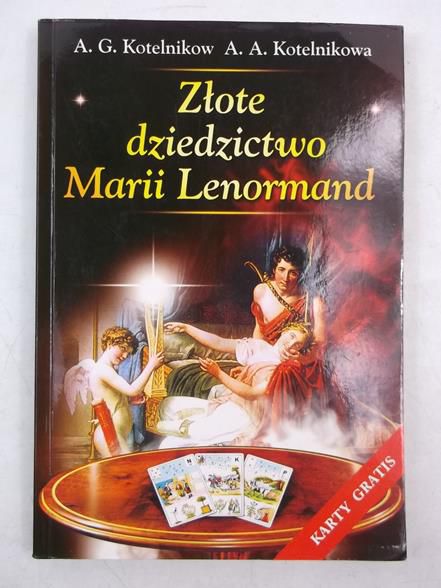 Złote dziedzictwo Marii Lenormand