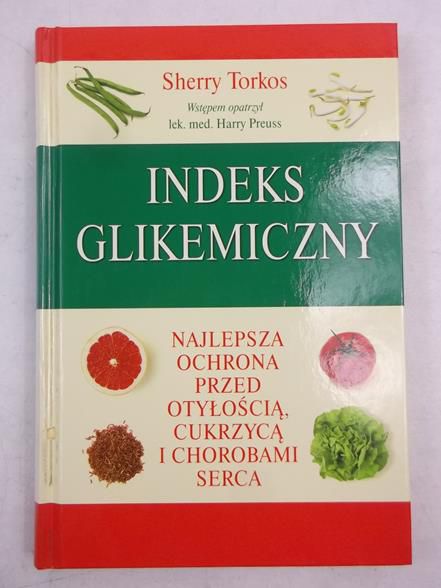 Indeks glikemiczny