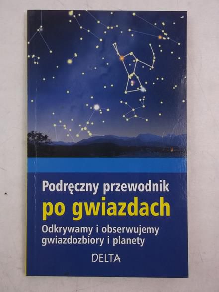 Podręczny przewodnik po gwiazdach