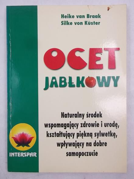 van   - Ocet jabłkowy
