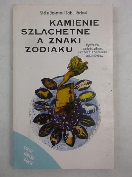 Kamienie szlachetne a znaki zodiaku