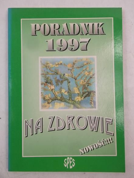 Poradnik 1997. Na zdrowie