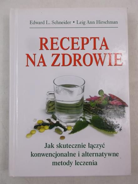 Recepta na zdrowie