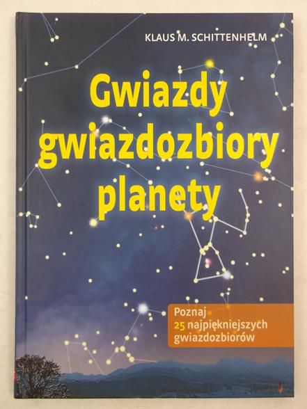 Gwiazdy, gwiazdozbiory, planety