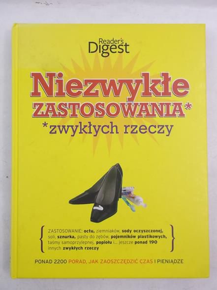 Niezwykłe zastosowania zwykłych rzeczy