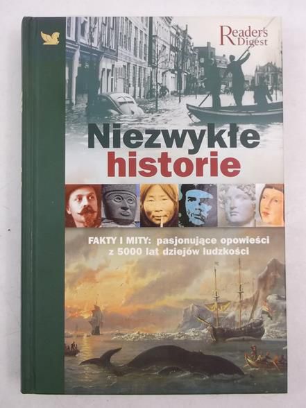 Karpińska Barbara (red.) - Niezwykłe historie