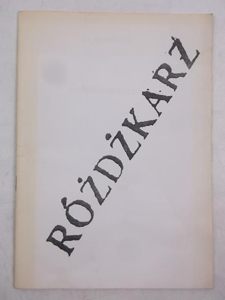 De Kersaint J.P.  - Różdżkarz