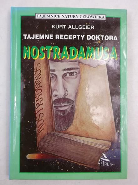 Tajemnice recepty doktora Nostradamusa