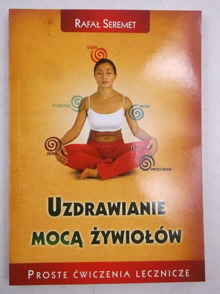 Uzdrawianie mocą żywiołów