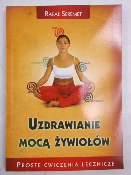 Uzdrawianie mocą żywiołów