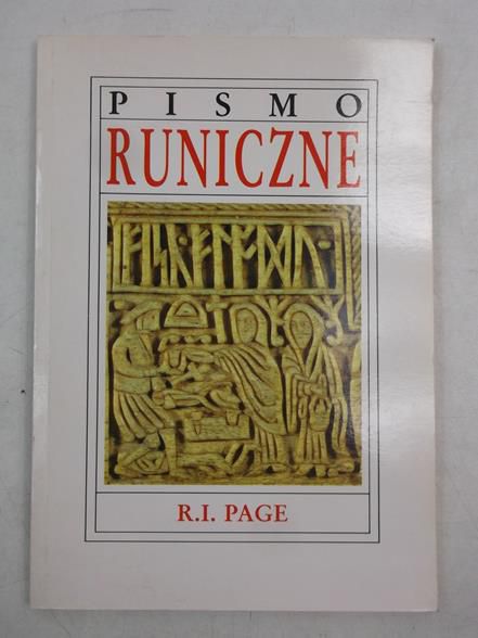 Page R.I. - Pismo runiczne