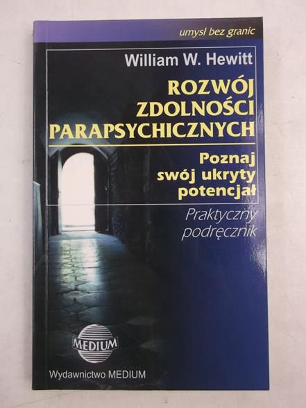 Rozwój zdolności parapsychicznych