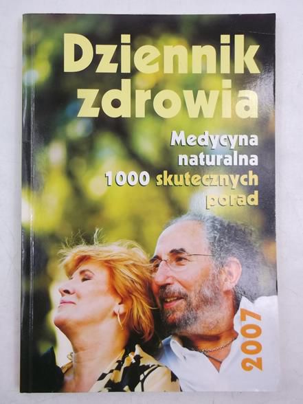 Dziennik zdrowia