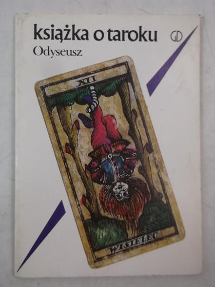 Książka o taroku