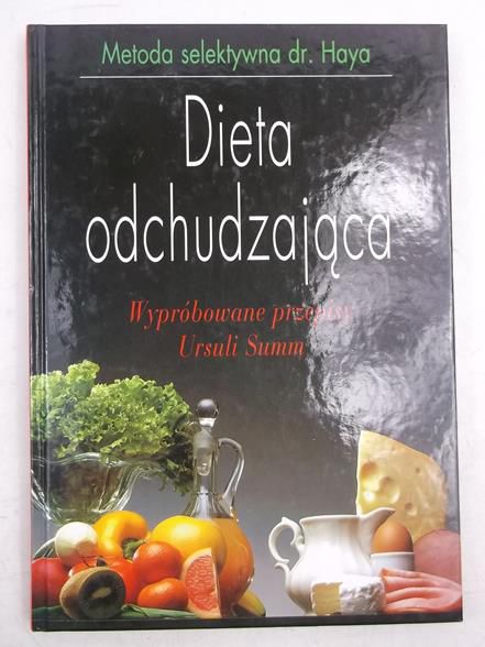 Dieta odchudzająca