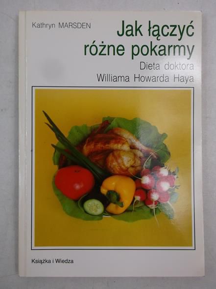 Jak łączyć różne pokarmy