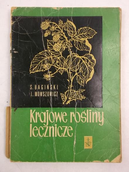 Krajowe rośliny lecznicze