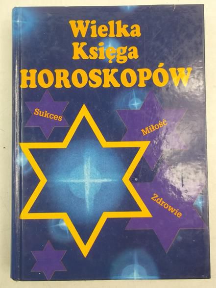 Wielka księga horoskopów
