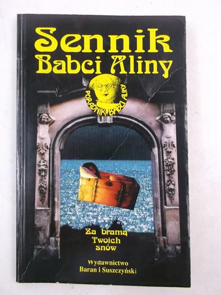 Sennik babci Aliny