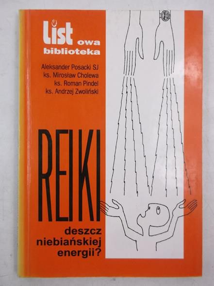 Reiki deszcz niebiańskiej energii?