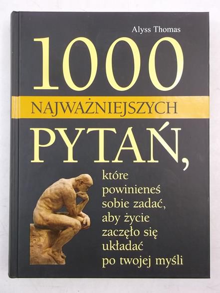 1000 najważniejszych pytań