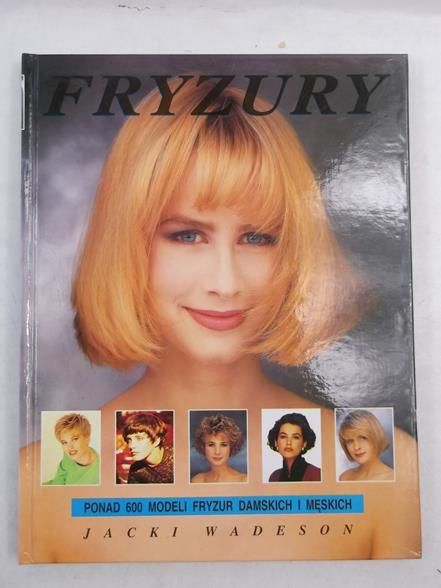 Fryzury