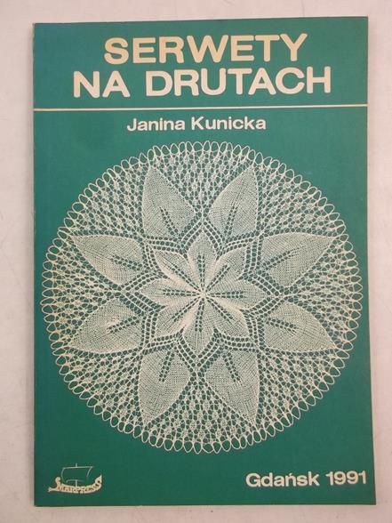 Serwety  na drutach