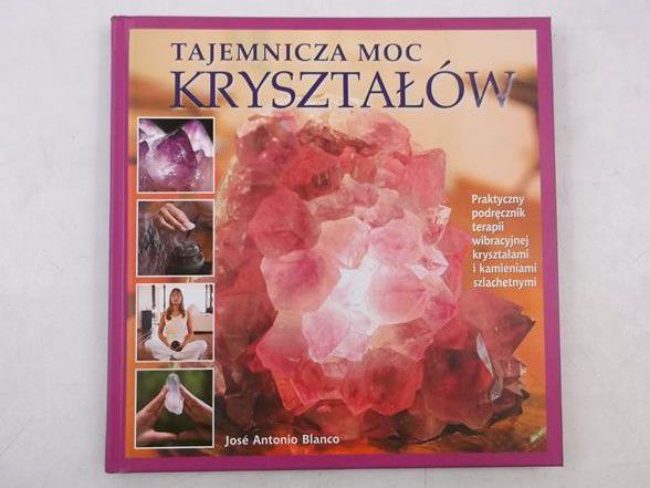 Tajemnicza moc kryształów