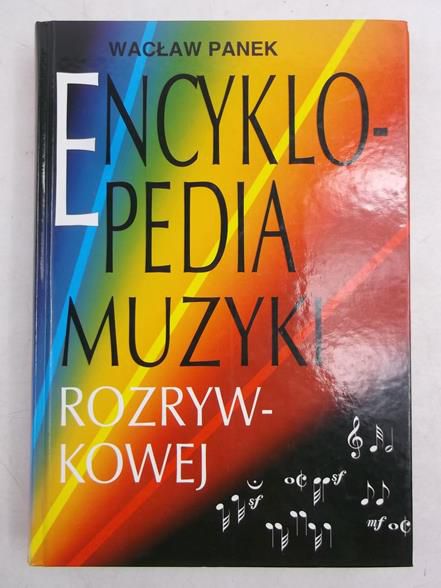 Encyklopedia muzyki rozrywkowej