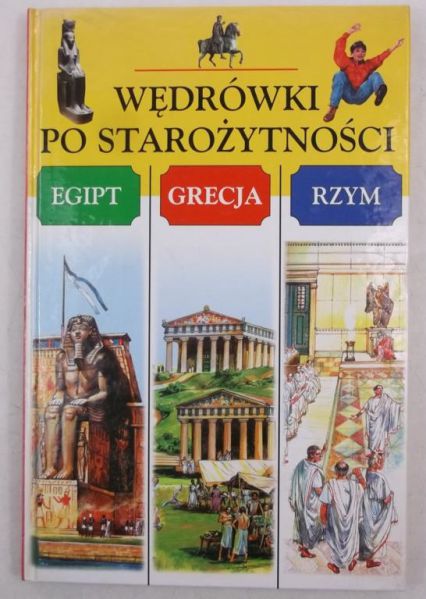 Wędrówki po starożytności