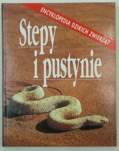 Stepy i pustynie