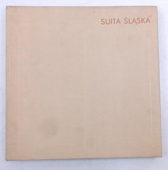 Gliszczyński Jeremi - Suita śląska